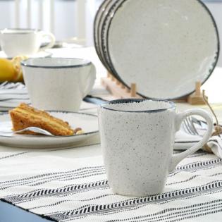 Villa Italia Vanilla Kubek 340ml