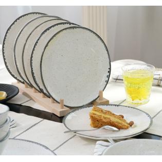 Villa Italia Vanilla Talerz deserowy 21cm