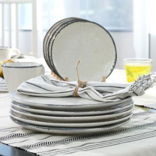 Villa Italia Vanilla Talerz deserowy 21cm