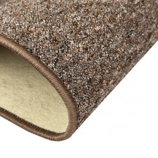 Wykładzina dywanowa obiektowa Turbo 9610 brązowa filc