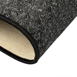 Wykładzina dywanowa obiektowa Turbo 9629 czarna filc