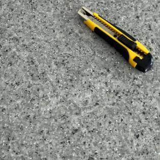 Wykładzina PCV Tarkett Activia Marble Gray 1 szary