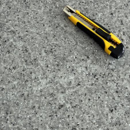 Wykładzina PCV Tarkett Activia Marble Gray 1 szary