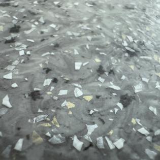 Wykładzina PCV Tarkett Activia Marble Gray 1 szary