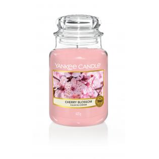 Yankee Candle Cherry Blossom świeca zapachowa duża
