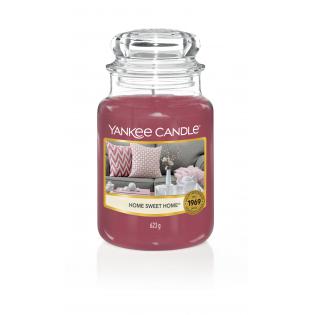 Yankee Candle Home Sweet Home świeca zapachowa duża