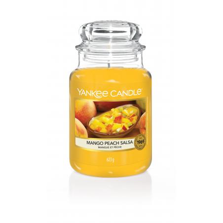 Yankee Candle Mango Peach...