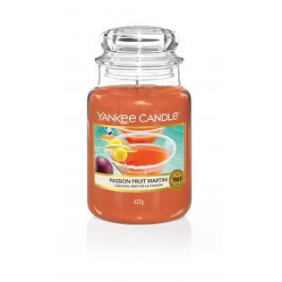 Yankee Candle Passion Fruit Martini świeca zapachowa duża