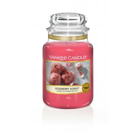 Yankee Candle Roseberry...