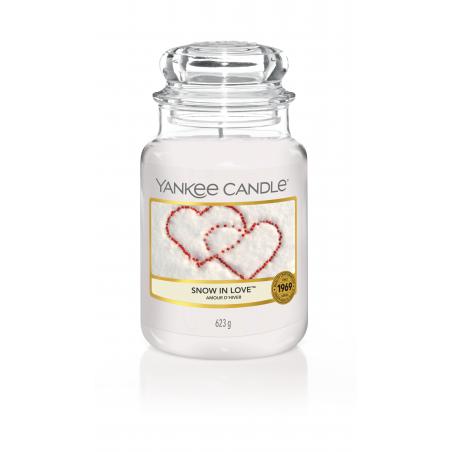 Yankee Candle Snow in Love...