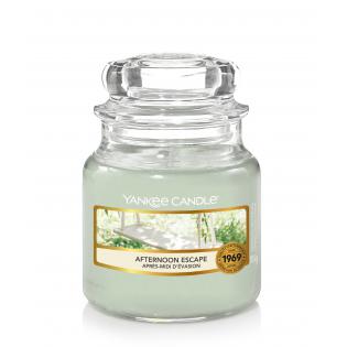Yankee Candle Afternoon Escape świeca zapachowa mała