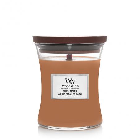 Woodwick Santal Myrrh...