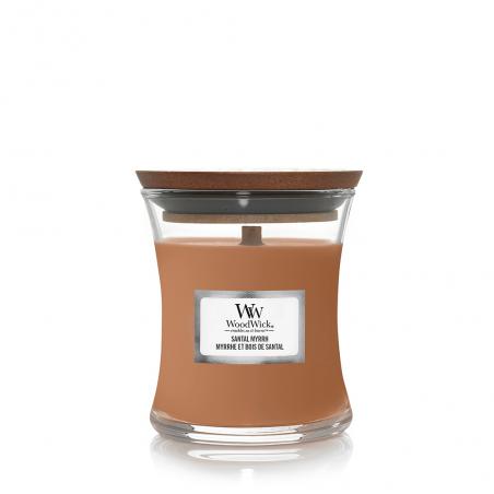 Woodwick Santal Myrrh...