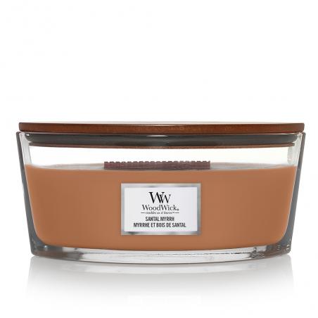 Woodwick Santal Myrrh...