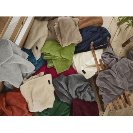 Koc Ibena Berlin 2900-818 antracytowy 150x200