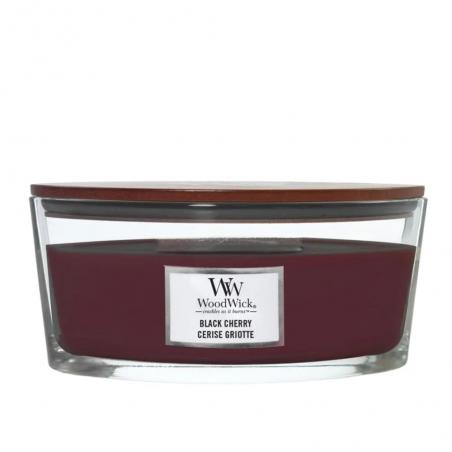 Woodwick Black Cherry...