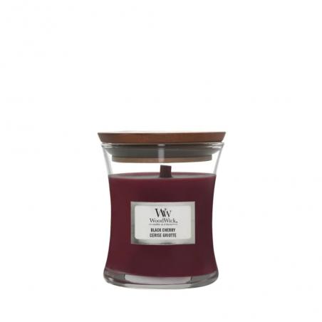 Woodwick Black Cherry...