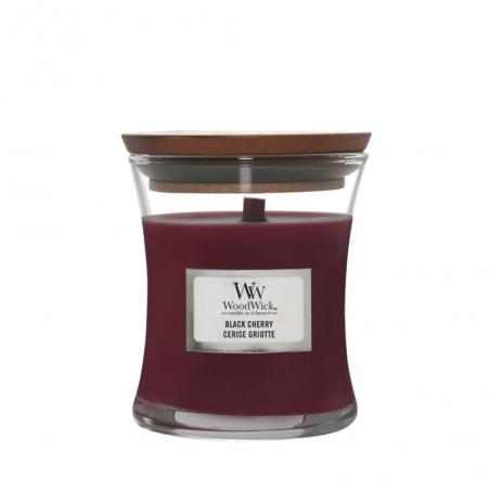 Woodwick Black Cherry...