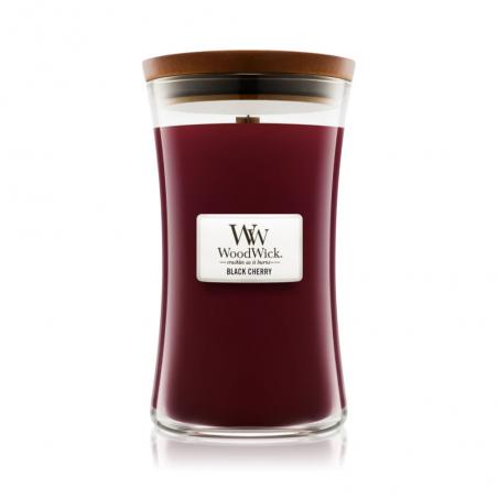 Woodwick Black Cherry...