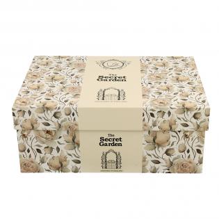 Duo English Roses White zestaw 2 filiżanek Royal 250ml ze spodkami