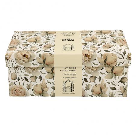 Duo English Roses White Zestaw 2 kubków porcelanowych 300ml