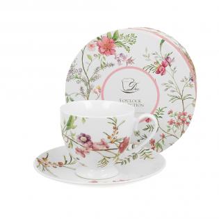 Indira Filiżanka 220ml ze spodkiem