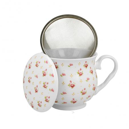 Duo Eleni Kubek z zaparzaczem 530ml