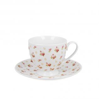 Duo Eleni Filiżanka 220ml ze spodkiem