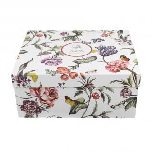 Duo Milagros Zestaw 2 filiżanek 250ml ze spodkami