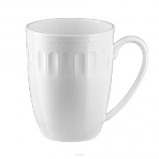 Mesyna White Kubek porcelanowy 350ml
