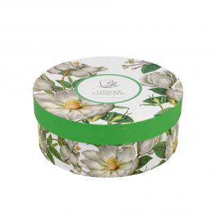 Duo Magnolia Gold Filiżanka 220ml ze spodkiem