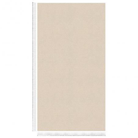 Tapeta AS Creation Trendawall 37272-4 brokatowa beżowa