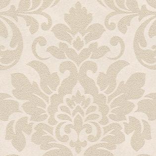 Tapeta AS Creation Trendwall 37270-3 ornamenty beżowe brokat