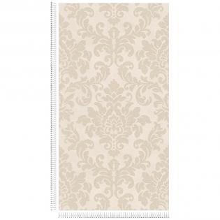 Tapeta AS Creation Trendwall 37270-3 ornamenty beżowe brokat