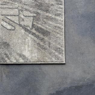 Dywan nowoczesny Firuze 056 geometryczny beżowy