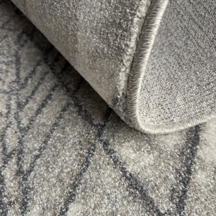 Dywan nowoczesny Firuze 056 geometryczny beżowy