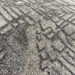 Dywan nowoczesny Firuze 056 geometryczny beżowy