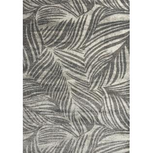 Dywan nowoczesny Firuze 052 liście beżowy