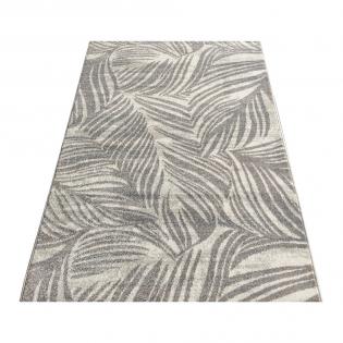 Dywan nowoczesny Firuze 052 liście beżowy