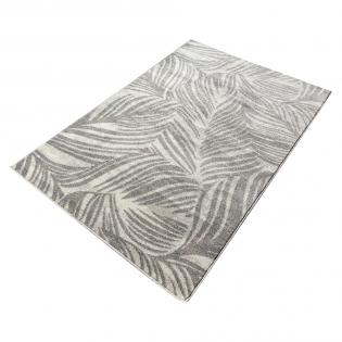 Dywan nowoczesny Firuze 052 liście beżowy