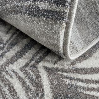 Dywan nowoczesny Firuze 052 liście beżowy