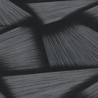 Tapeta Erismann Spotlight 2 10401-15 geometryczna czarna