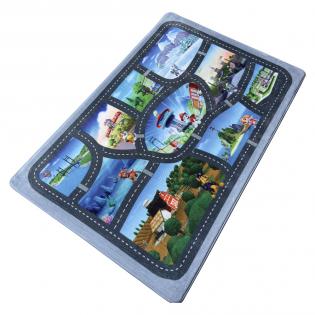 Nickelodeon dywan ultra miękki Psi Patrol podróże