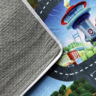 Nickelodeon dywan ultra miękki Psi Patrol podróże