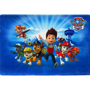 Nickelodeon dywan ultra miękki Psi Patrol postacie