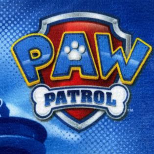 Nickelodeon dywan ultra miękki Psi Patrol postacie