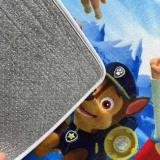 Nickelodeon dywan ultra miękki Psi Patrol postacie