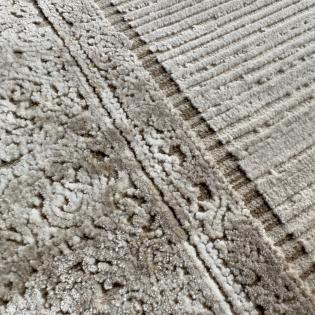 Dywan Dywilan Ardena 02 ramka beżowa