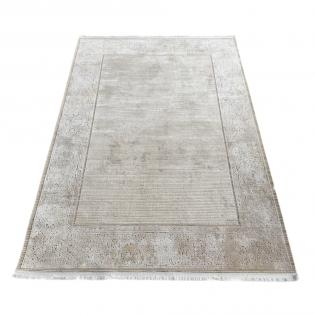 Dywan Dywilan Ardena 02 ramka beżowa