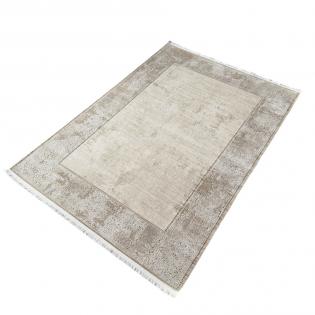 Dywan Dywilan Ardena 02 ramka beżowa